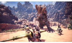 Monster Hunter World Beta 02 02 12 2017