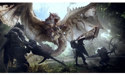 Monster Hunter World Beta 05 02 12 2017