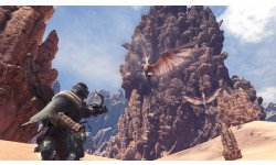 Monster Hunter World Désert des Termites screenshot (2)