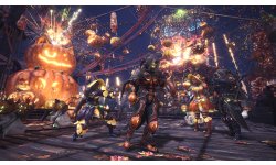 Monster Hunter World Festival d'Automne