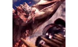 Monster Hunter World head