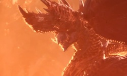 Monster Hunter World Iceborne Alatreon