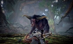 Monster Hunter World Iceborne Rajang