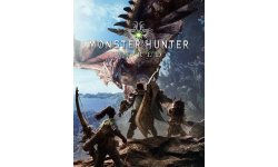 monster hunter world PC