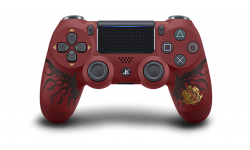 Monster Hunter World PS4 Dualshock image (3)