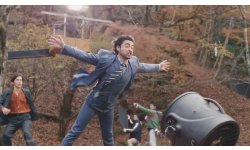 Monster Hunter World Publicité Japon