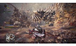 Monster Hunter World Rotten Vale Gameplay