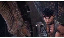 Monster Hunter World Street Fighter V Arcade Edition Collaboration 03 28 01 2018