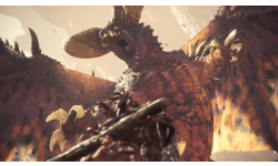 Monster Hunter World vignette 26 01 2018
