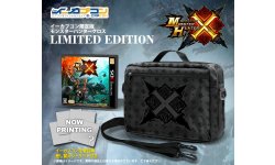 Monster Hunter X 01 08 2015 limited edition 1