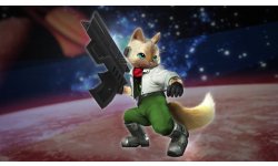 Monster Hunter X 09 11 2015 Star Fox head
