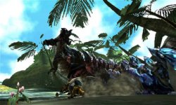 Monster Hunter X 17 07 2015 screenshot 4