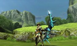 Monster Hunter X head