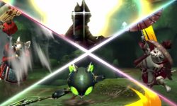 Monster Hunter X head