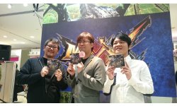 Monster Hunter XX images