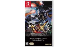 Monster Hunter XX Nintendo Switch Ver 2017 05 30 17 008