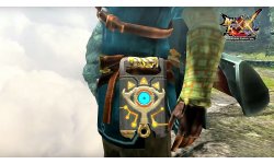 Monster Hunter XX Nintendo Switch Vers images zelda