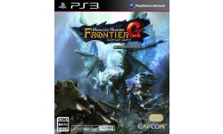 MonsterHunter Frontier G jaquette