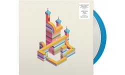 Monument Valley iam8bit pochette vinyle