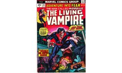 Morbius cover