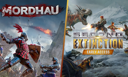 Mordhau Second Extinction Epic Games Store