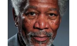 morgan freeman procreate ipad air art