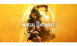 Mortal Kombat 11 cover art