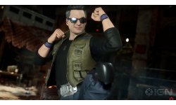 Mortal Kombat 11 Johnny Cage image