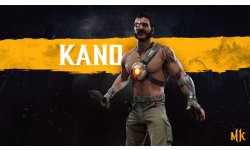 Mortal Kombat 11 Kano 01 02 2019