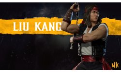 Mortal Kombat 11 Liu Kang 06 04 2019