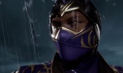 Mortal Kombat 11 Rain vignette 15 10 2020