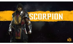 Mortal Kombat 11 Scorpion 17 01 2019