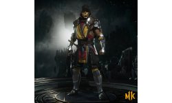 Mortal Kombat 11 Scorpion