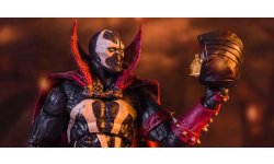 Mortal Kombat 11 Spawn figurine vignette 21 02 2020