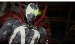 Mortal Kombat 11 Spawn Gameplay