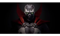 Mortal Kombat 11 Spawn head