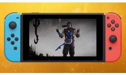 Mortal Kombat 11 Switch 18 04 2019