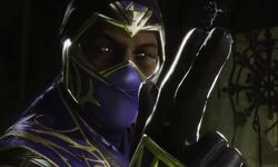 Mortal Kombat 11 Ultimate vignette 19 10 2020