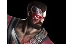 Mortal Kombat Kano