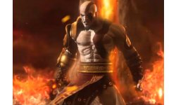 mortal kombat kratos god of war