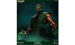 Mortal Kombat Reptile statue image screenshot 28