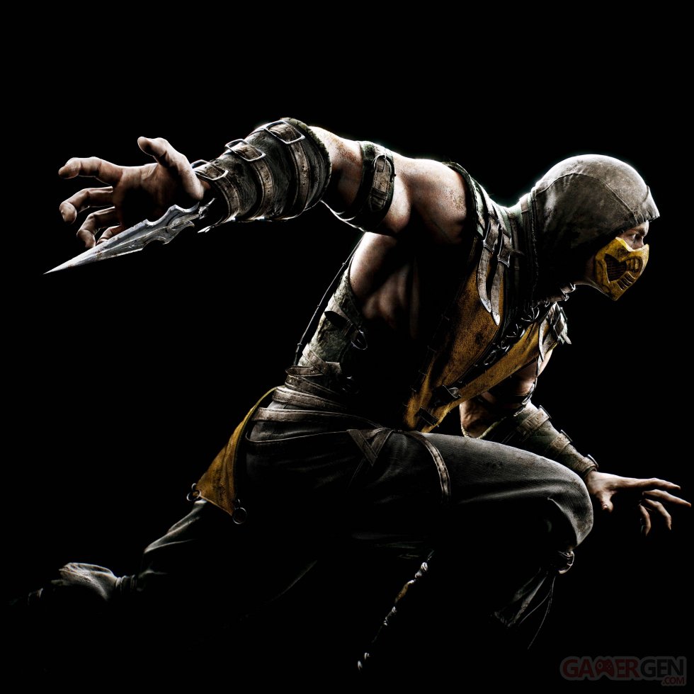 Mortal Kombat X artwork 2