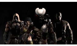 Mortal Kombat X Kombat Pack casting