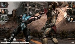 Mortal Kombat X mobile screenshot 1.