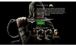 Mortal Kombat X Predator