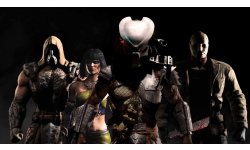Mortal Kombat X Predator
