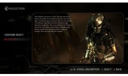 Mortal Kombat X Predator