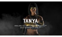 Mortal Kombat X Tanya