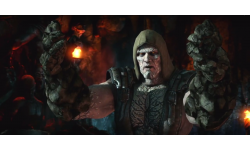 Mortal Kombat X Tremor head