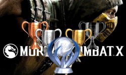 Mortal Kombat X trophees